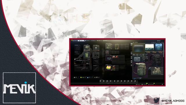 Tarkov things смотреть онлайн
