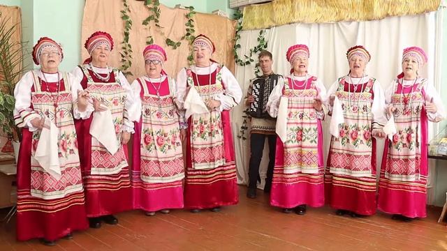 Этно-перемена. Обряд масленица - Прощеное воскресение. Ансамбль Калинка смотреть онлайн