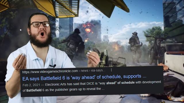 BATTLEFIELD 2042 is DEAD (Buried By EA And DICE) смотреть онлайн