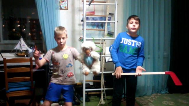 Калинка малинка поют дети смотреть онлайн