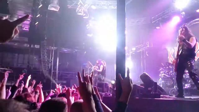 Кипелов СПб 04.12.2015 Герой асфальта смотреть онлайн