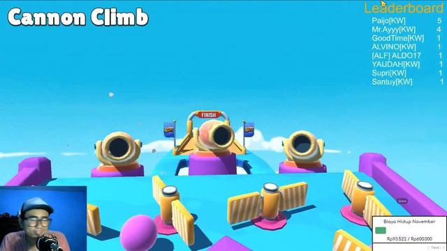 [LIVE] Stumble Guys - 3 Hari Lagi Update Map Soccer смотреть онлайн