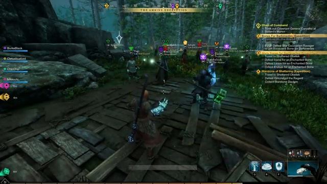 New World | July 24, 2021 | BurkeBlack VODs [PART 1/2] смотреть онлайн