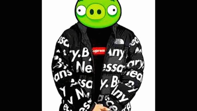 Bad Piggies Drip (speed Up)