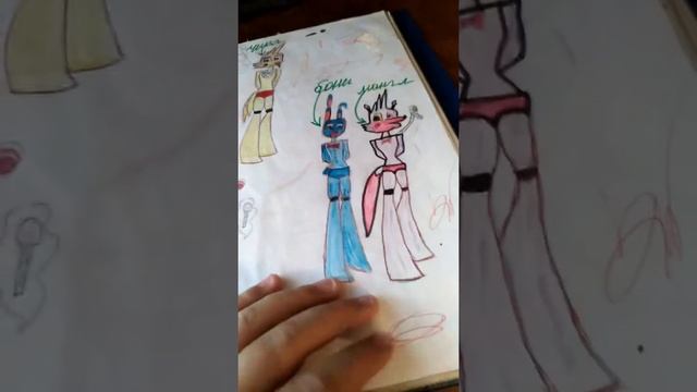 Ильи рисунки смотреть онлайн