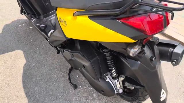 Yamaha BWS zuma125 смотреть онлайн