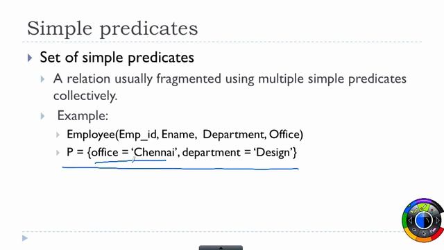 Fragmentation in Distributed Database смотреть онлайн