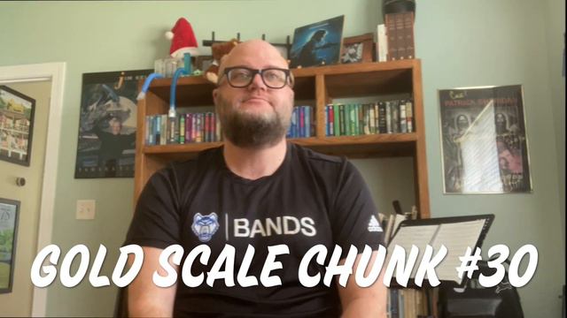 Baritone Gold Scale Chunk #30 смотреть онлайн