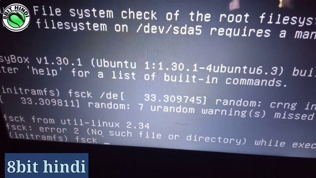 initramfs error in ubuntu | how to fix initramfs error -SAMSUNG,A3,A5,A6,A7,J2,J5,J7,S5,S6 #lnxhunt смотреть онлайн