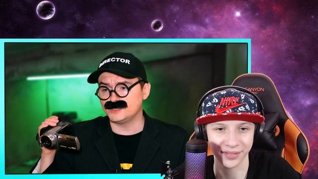 ОЛЕЖЭ Как снимали А4 Выживаем в бункере от зомби во время зомби апокалипсиса! РЕАКЦИЯ ОЛЕЖЭ смотреть онлайн