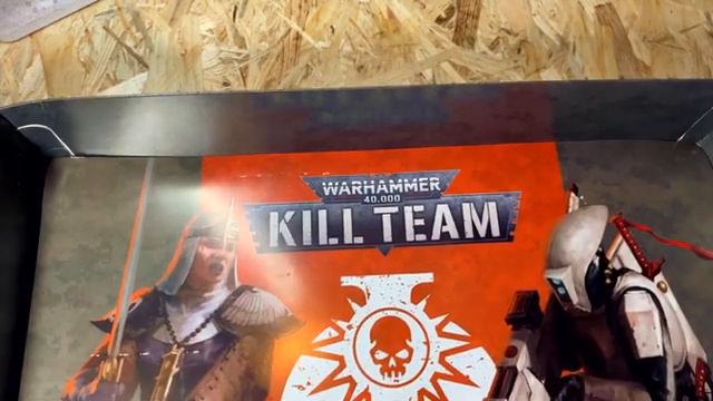 Unboxing Kill Team Chalnath deutsch/german 🇩🇪 смотреть онлайн