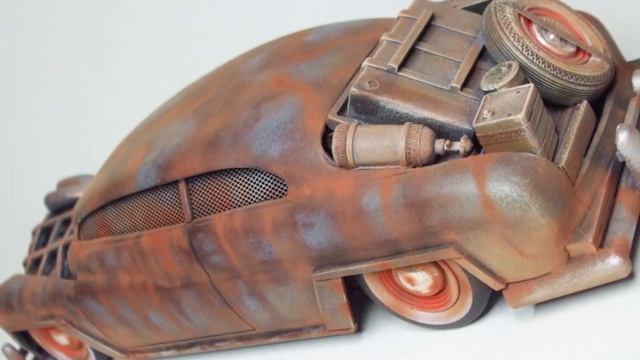 MASTER MODEL BUILDER PROFILE: BARRY HARKER смотреть онлайн
