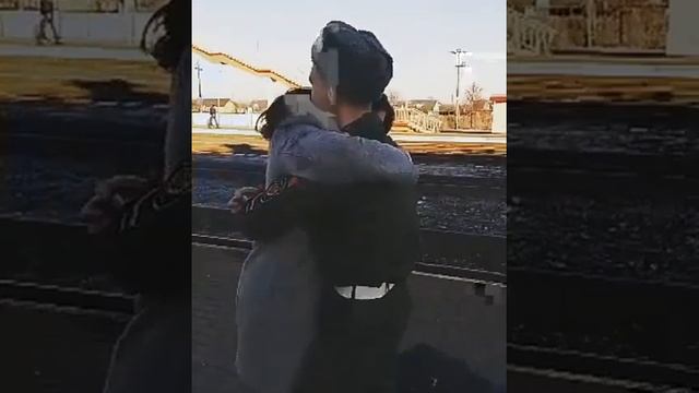 Дождалась парня с армии ❤? смотреть онлайн