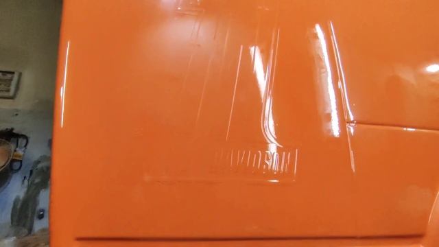 Покраска своей машины VW T-3 , "Марковка".Борт правый почти всё, рисунки ,аэрография ,пинстрайпинг. смотреть онлайн