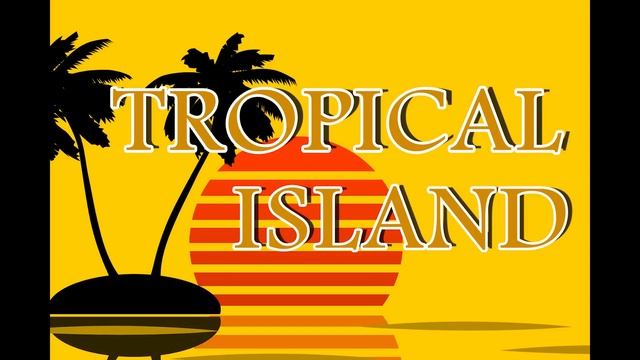 Tropical island ▶ RUMBA-SALSA- MERENGUE смотреть онлайн