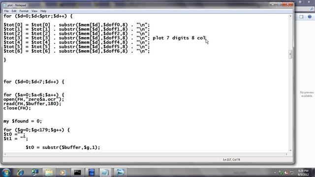 OCR Dow ticker смотреть онлайн