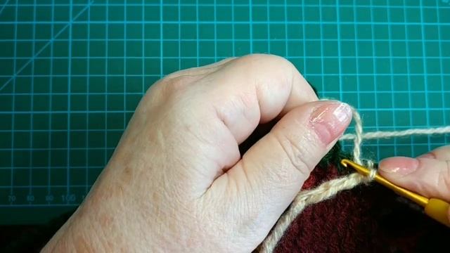 Ч.43. Коврик СЕНТЯБРЬ. Ряды 87-88 смотреть онлайн