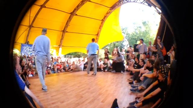 Новая Школа. 1х1 Hip-Hop. Дамьен vs Geo смотреть онлайн