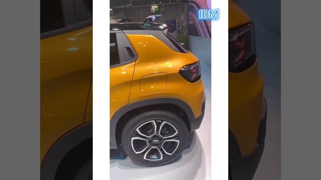 Jeep Avenger e "1st Edition 2023" смотреть онлайн