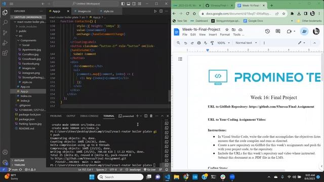 Final Assignment смотреть онлайн