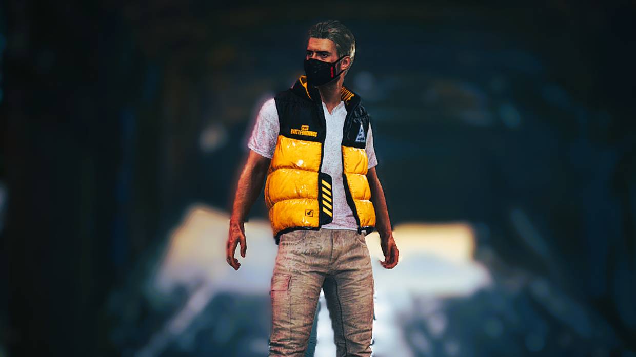 PUBG с новичком