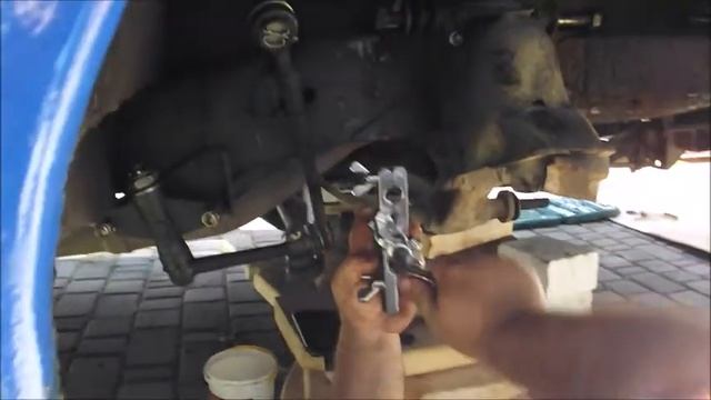 Развальцовка тормозных трубок не снимая с машины смотреть онлайн