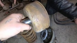 Ремонт энергоаккамулятора тип 20 с_о