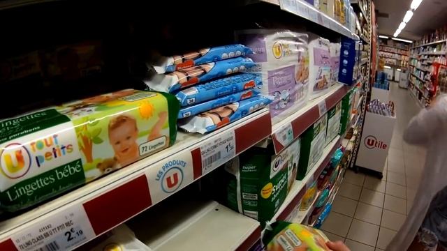 Магазин в Ницце смотреть онлайн