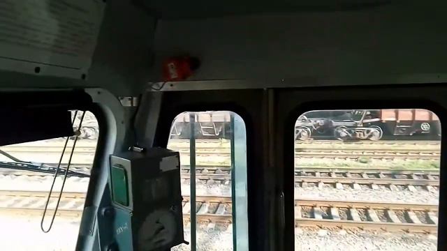 Обзор электровоза ВЛ80Т-1251 смотреть онлайн