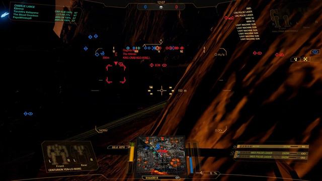 Mechwarrior Online: Yen Lo Road - Centurion Yen Lo Wang смотреть онлайн