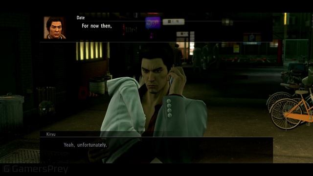 Yakuza Kiwami - Chapter 4: An Encounter Walkthrough [HD 1080P] смотреть онлайн