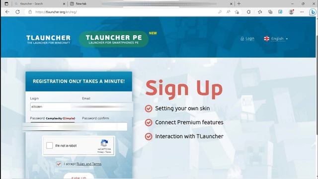 HOW To Fix tlauncher account authentication error while sign in | VR Redux Gamer's смотреть онлайн