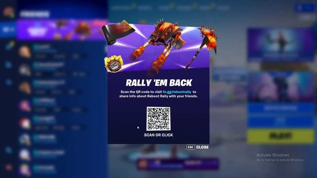 How To Complete Reboot Rally Quests in Fortnite смотреть онлайн