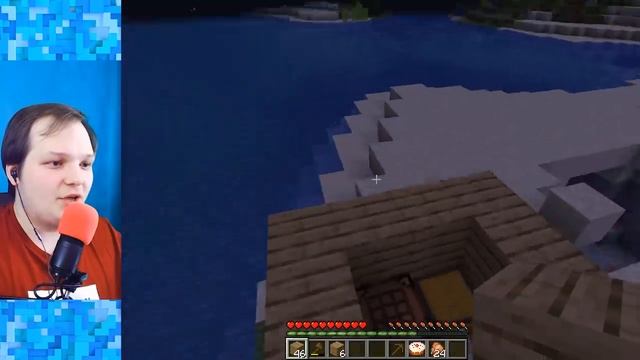 Играю в МАЙНКРАФТ с Алисой: Как Джестер встретил Алису в Minecraft?