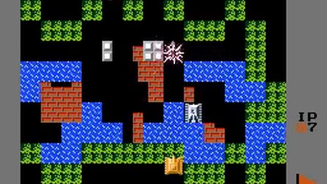 Battle City nes смотреть онлайн