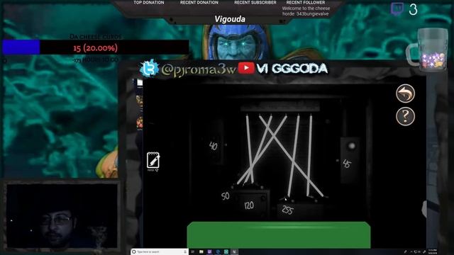 I'm so bad at this! | Vi plays: Shadow Over Isolation demo смотреть онлайн