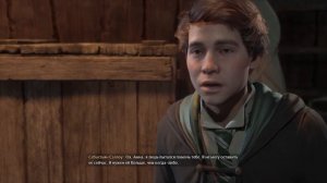 Hogwarts Legacy / Хогвартс Легаси (#29) Квест Темная судьба