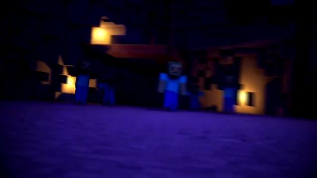 Minecraft Song "My Mine" a Minecraft Song Parody [Nightcore] смотреть онлайн