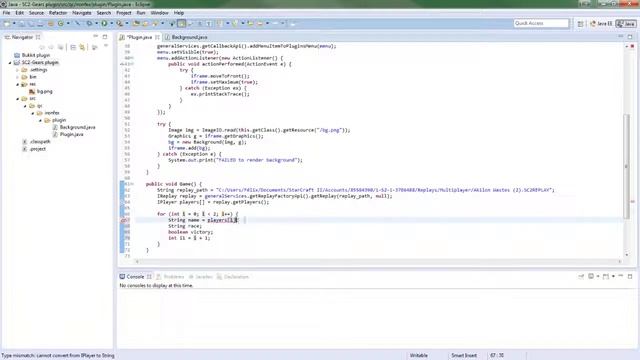 SC2Gears Plugin Dev: Episode 3 смотреть онлайн