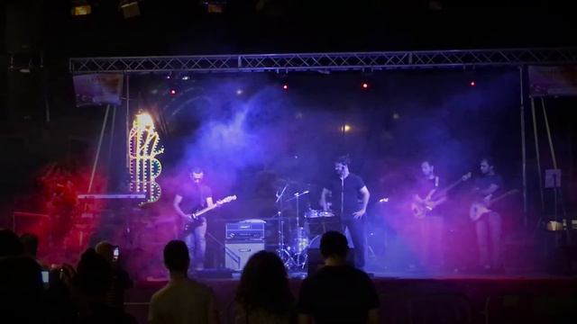 Lunatix Live - Sorrow (Pink Floyd) intro - Fender Stratocaster Gilmour + Hiwatt смотреть онлайн