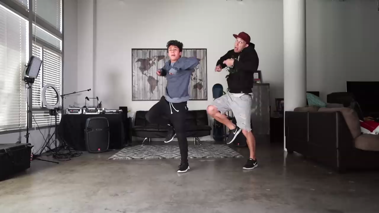 Matt Steffanina X Kenneth San Jose/ ROLEX - Ayo & Teo смотреть онлайн