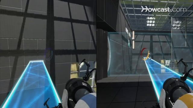 Portal 2 "Peer Review" DLC - Art Therapy Room 6/09 [HD] смотреть онлайн
