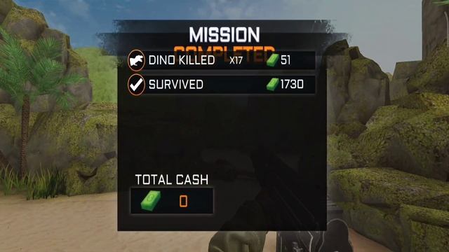 Dino World: Survival - Dinosaur Hunting _ Android GamePlay #4 смотреть онлайн