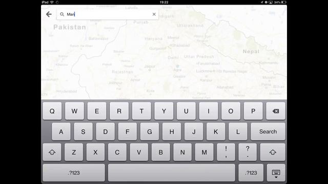 Download Google Maps Offline On IPhone And IPad
