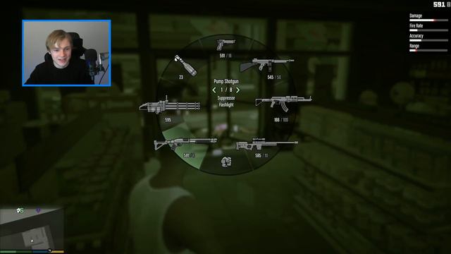 GTA 5 - ZOMBIES APOCALYPSE MOD!! (GTA 5 Mods)