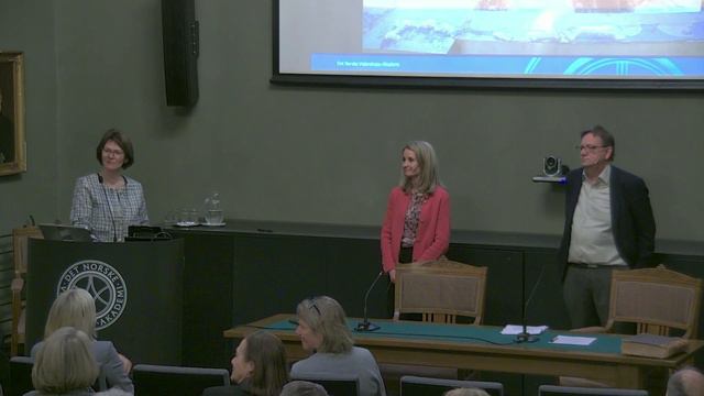 Er usikkerhet om rettigheter til data til hinder for en datadrevet økonomi? смотреть онлайн