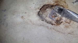 Топливный бак! Варить или не варить? Вот в чем вопрос)