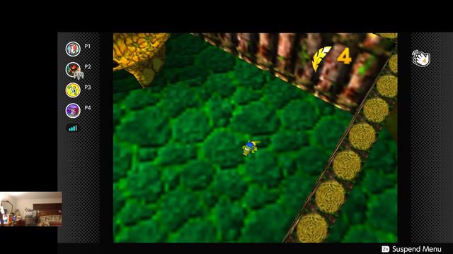 BANJO-KAZOOIE part #1 03-10-2024 MJISFLY &⭐️ANGELO⭐️ & SAMZORRITO & YOSHIFAN (Nintendo Switch OLED) смотреть онлайн