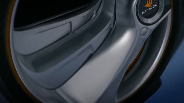 Hankook Tire: The Future of Tyre Design смотреть онлайн