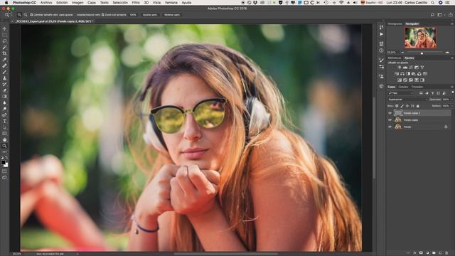 Como enfocar una imagen en Photoshop o Affinity photo смотреть онлайн